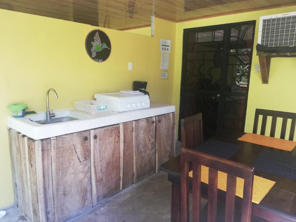 Bed and Breakfast Mundo Goub'Art Cabuya  Екстер'єр фото