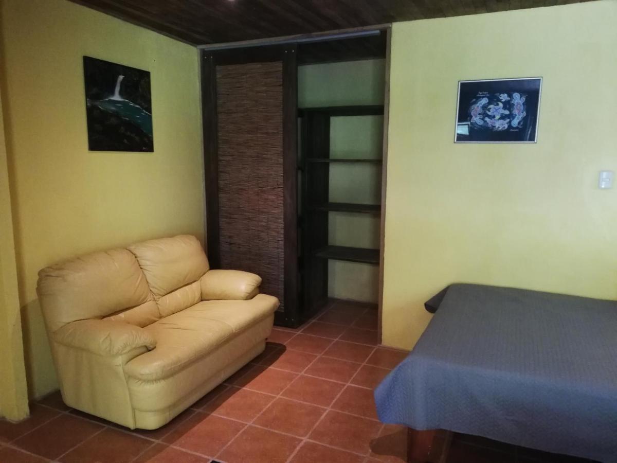 Bed and Breakfast Mundo Goub'Art Cabuya  Номер фото