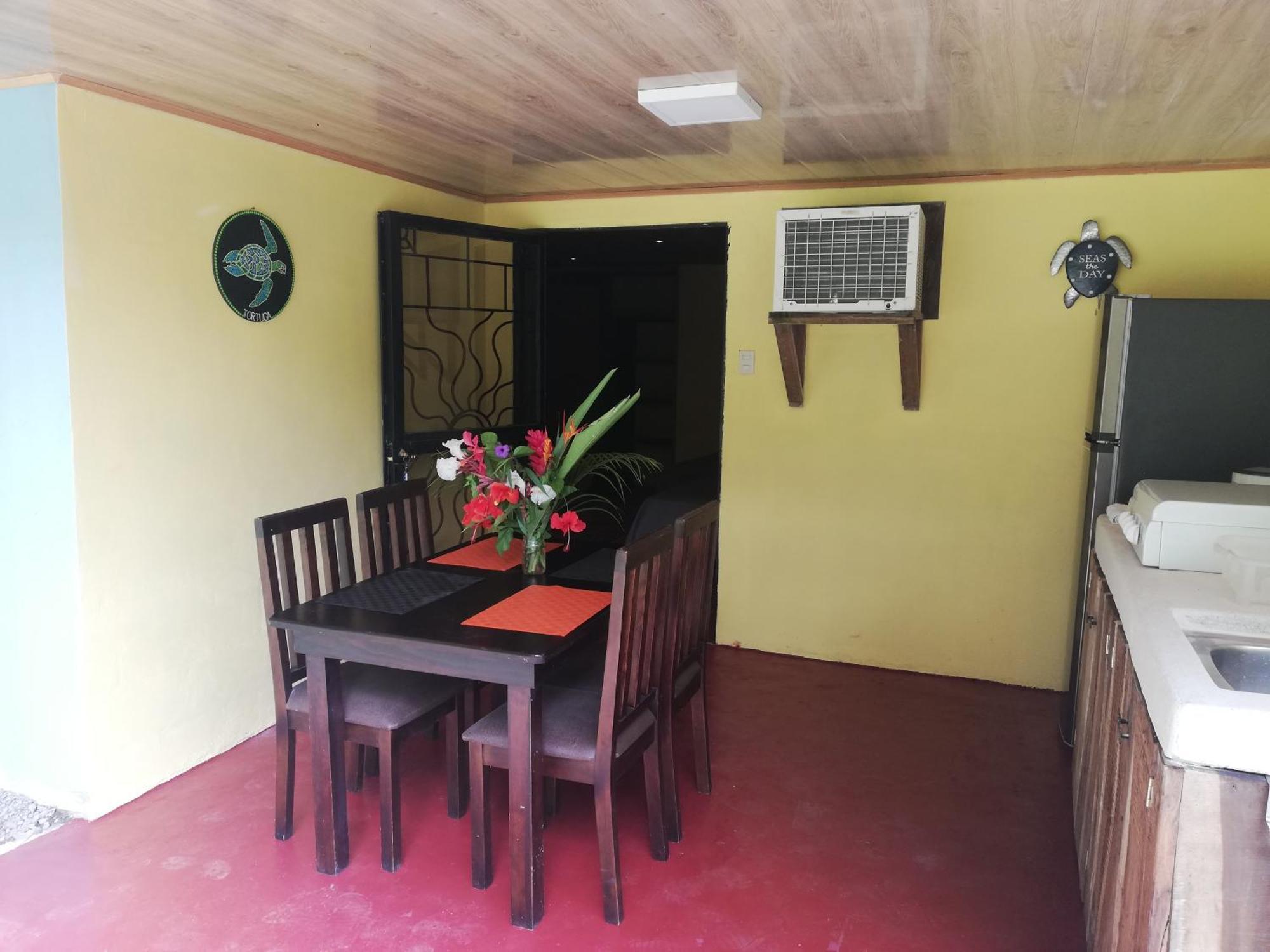 Bed and Breakfast Mundo Goub'Art Cabuya  Номер фото