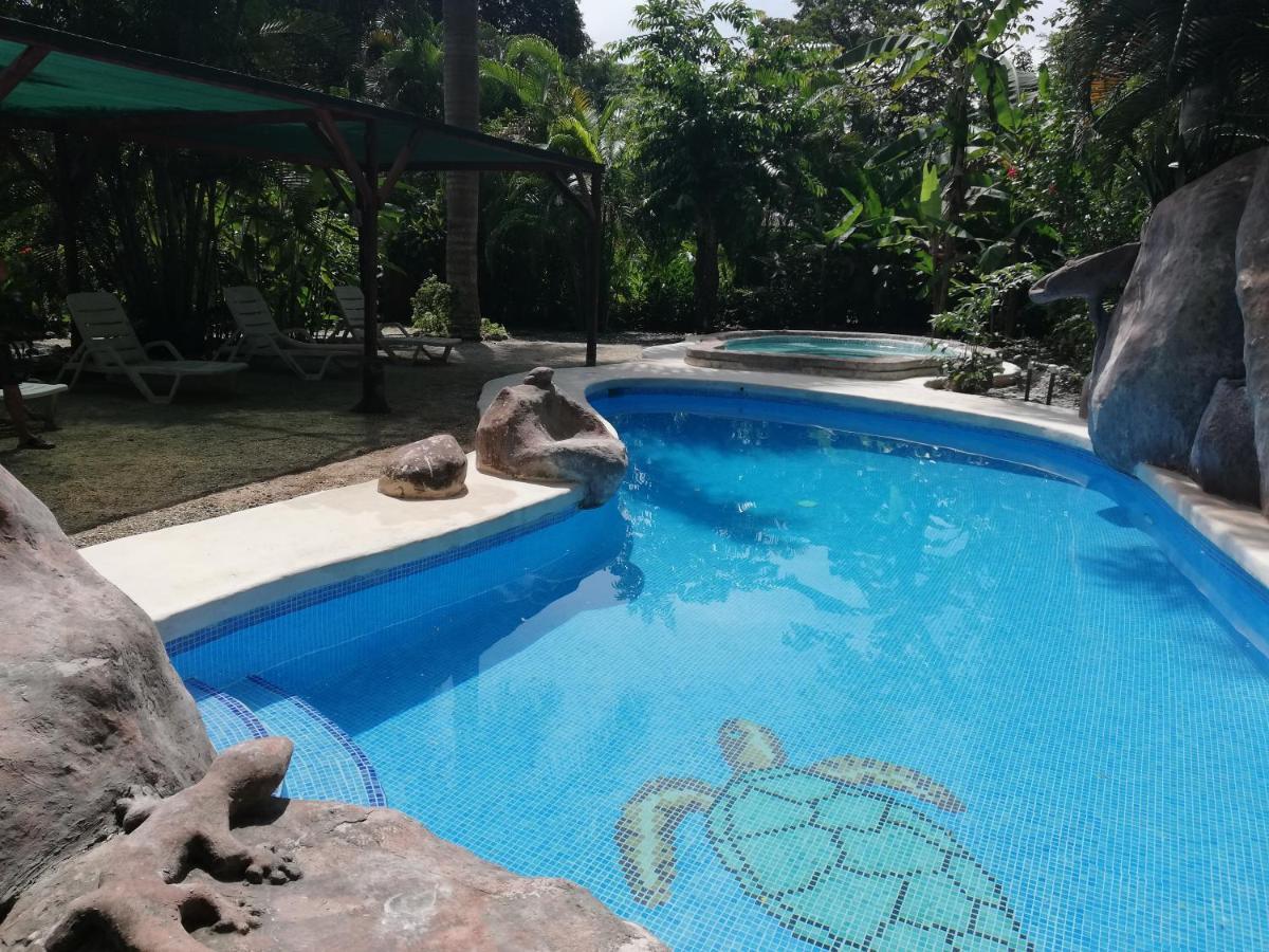 Bed and Breakfast Mundo Goub'Art Cabuya  Екстер'єр фото